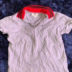 Authentic Gucci kids shirt boys size 12